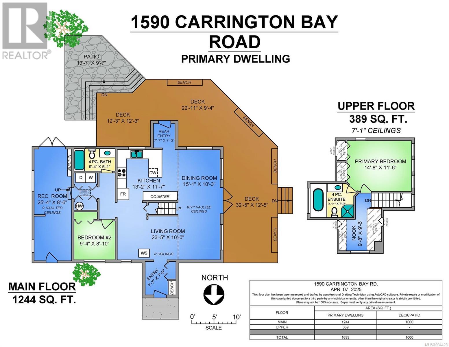 1590 Carrington Bay Rd, Whaletown, British Columbia  V0P 1Z0 - Photo 96 - 994425