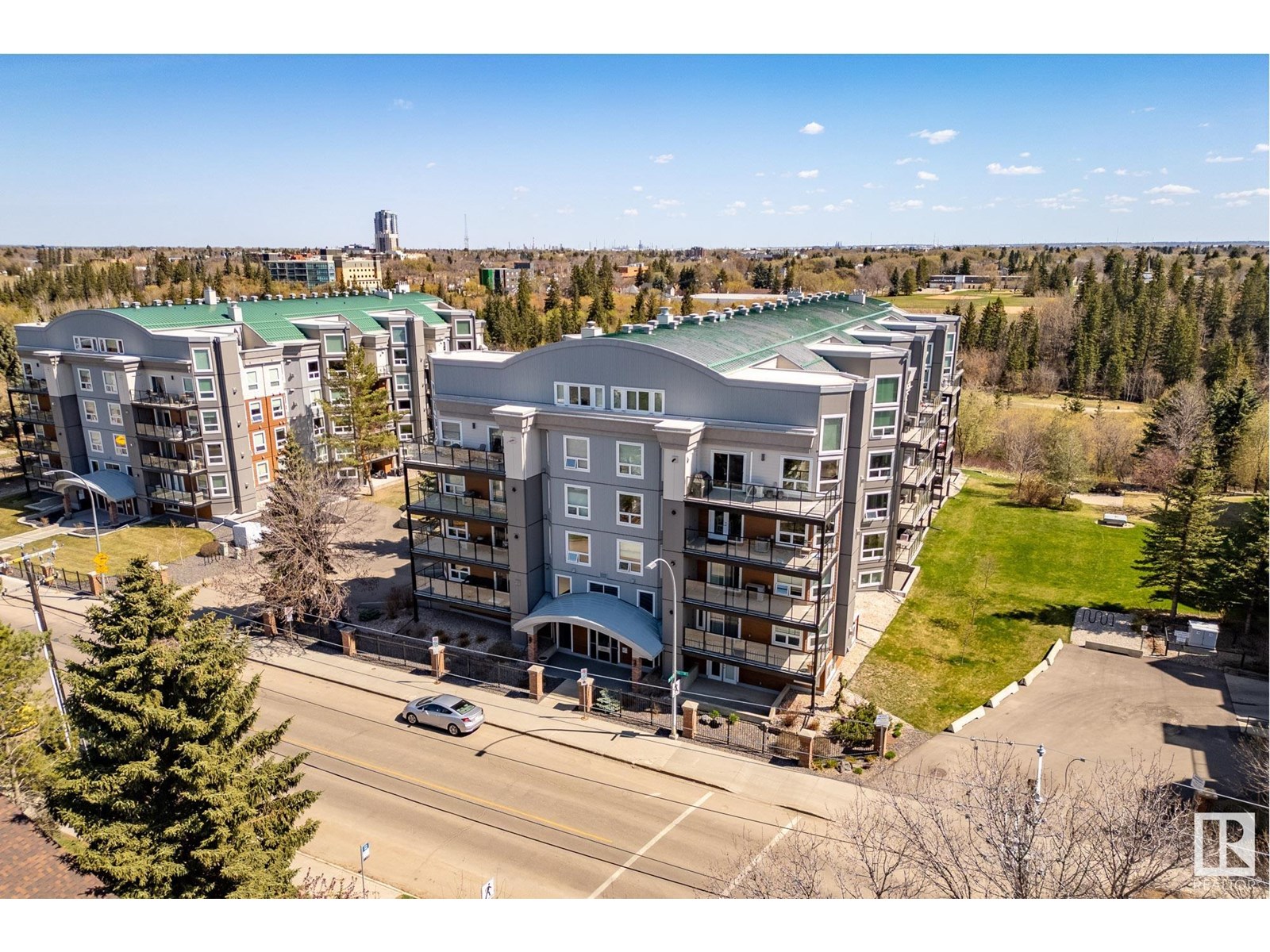 #506 7905 96 St Nw, Edmonton, Alberta  T6C 4R3 - Photo 1 - E4451095