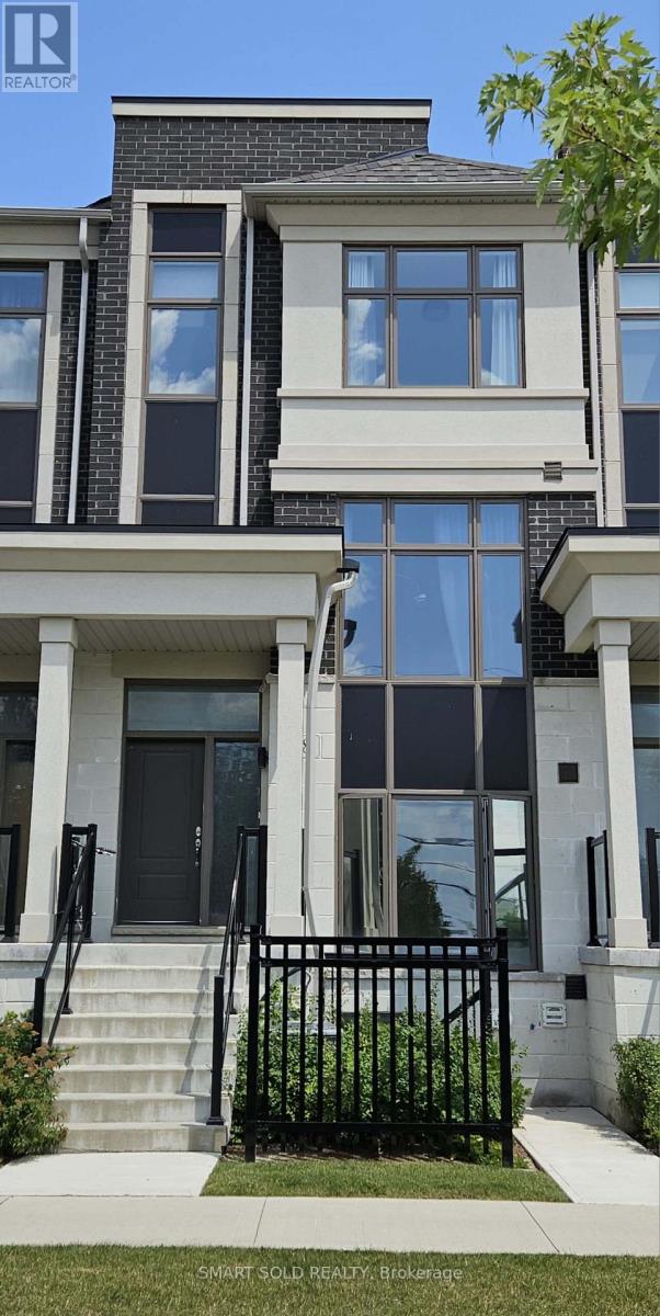 #LOWER - 38 WUHAN LANE, Markham, Ontario