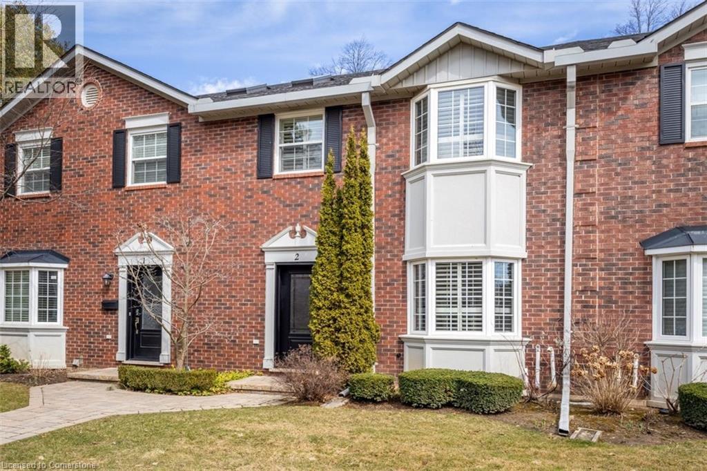 Property at 2407 WOODWARD Avenue Unit# 2 image 3