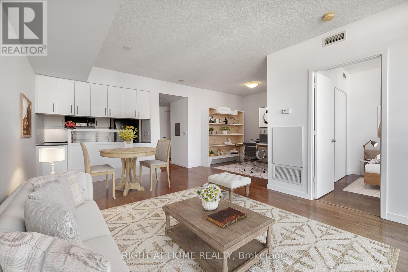 2104 - 281 Mutual Street, Toronto, Ontario  M4Y 3C4 - Photo 1 - C12322844