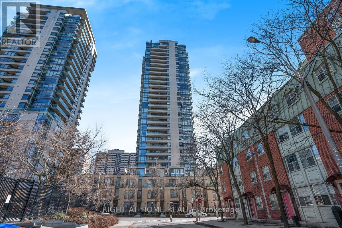 2104 - 281 Mutual Street, Toronto, Ontario  M4Y 3C4 - Photo 6 - C12322844