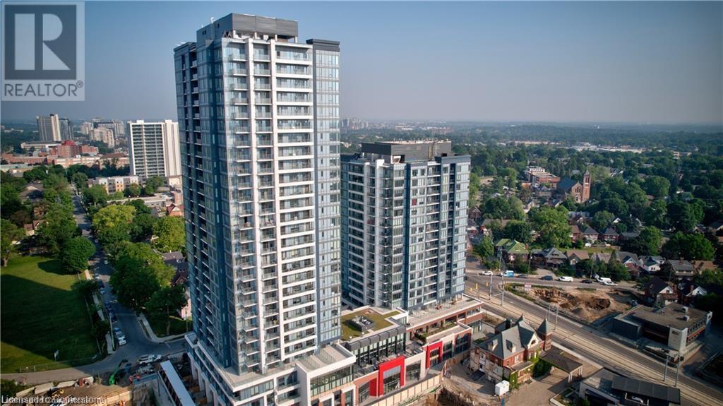 5 Wellington Street Unit# 811, Kitchener, Ontario  N2G 1C7 - Photo 2 - 40744733