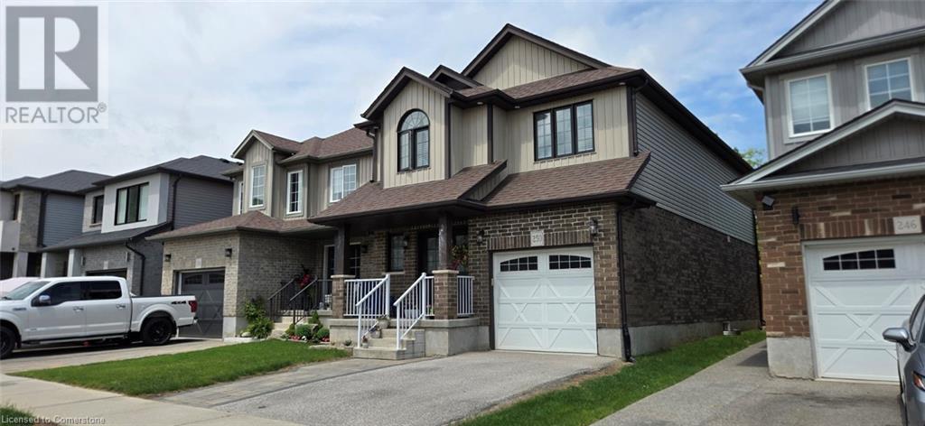250 Moorlands Crescent, Kitchener, Ontario  N2P 0C4 - Photo 2 - 40744443