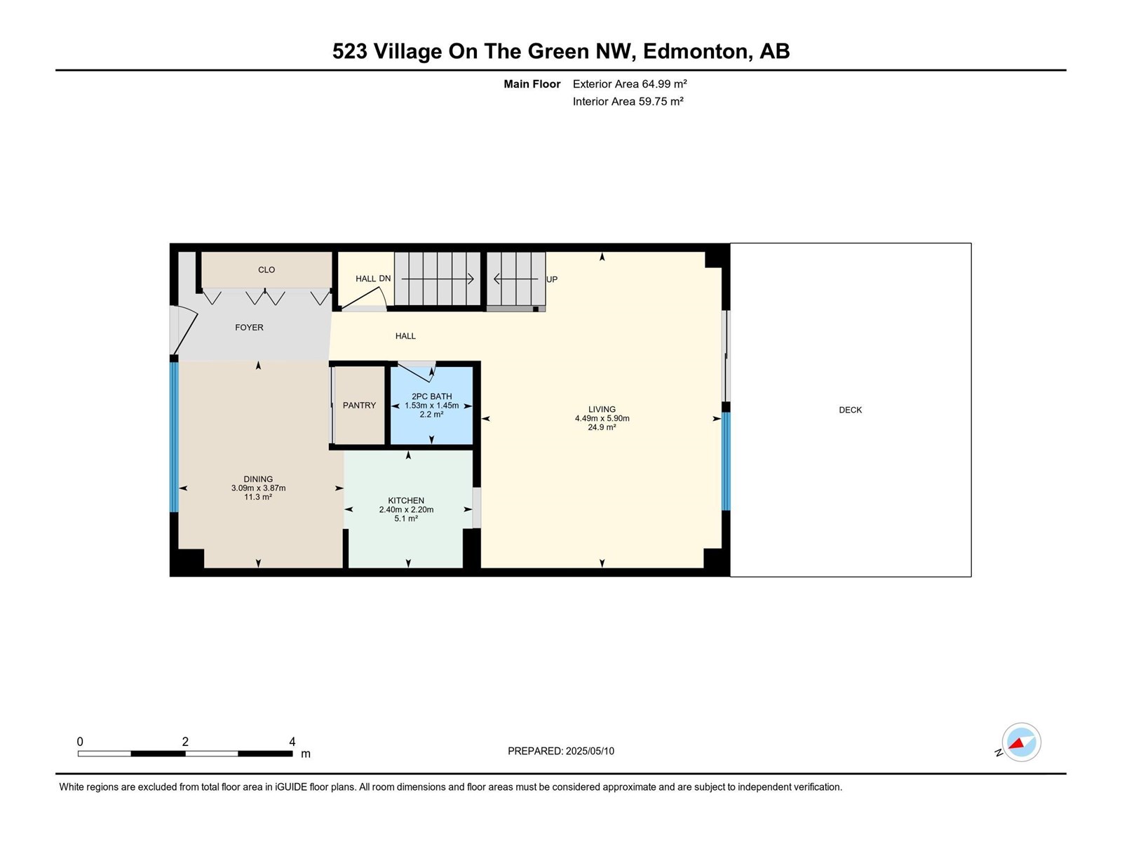 523 Village On The Gr Nw, Edmonton, Alberta  T5A 1H2 - Photo 21 - E4451102