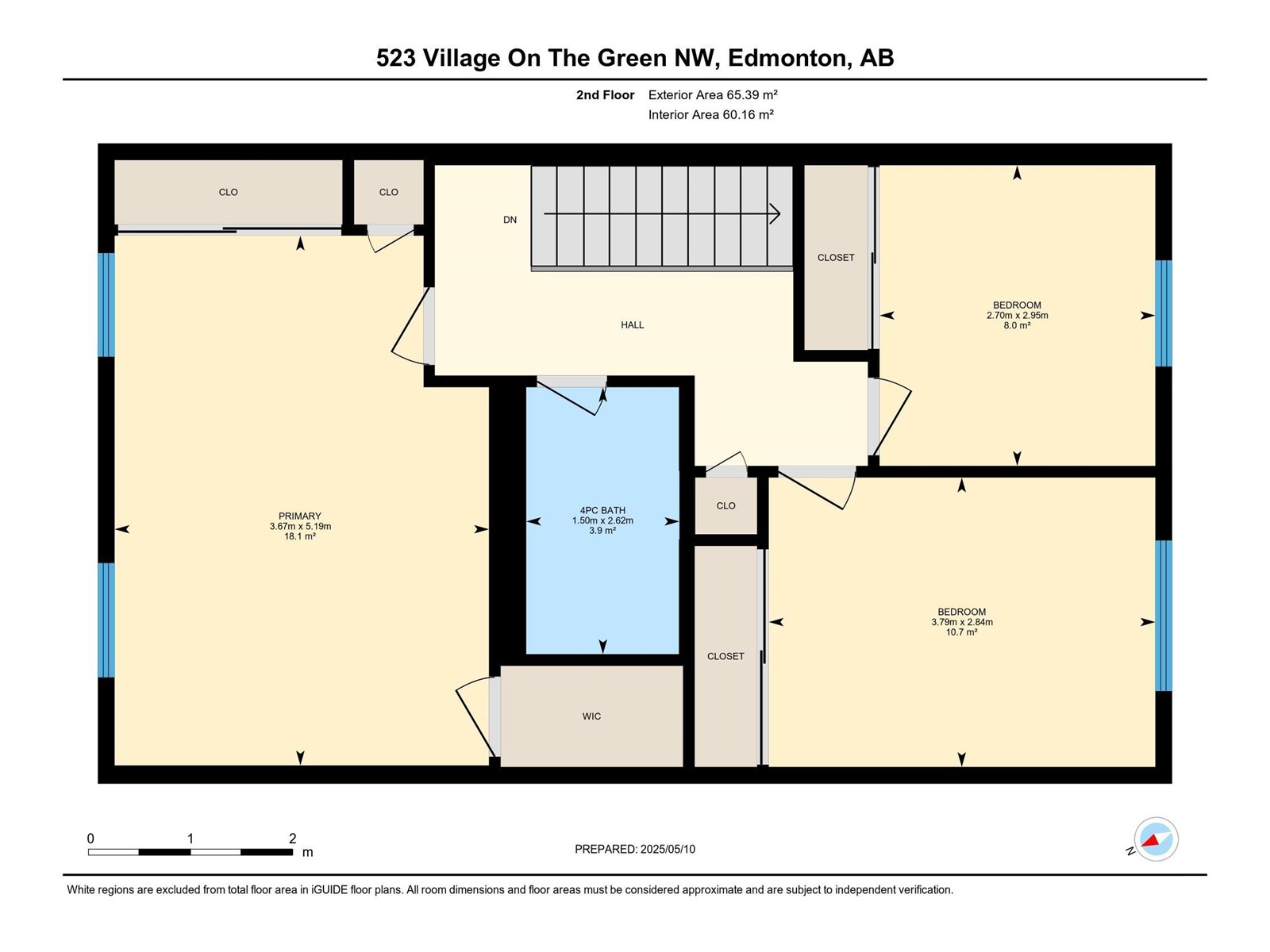 523 Village On The Gr Nw, Edmonton, Alberta  T5A 1H2 - Photo 22 - E4451102