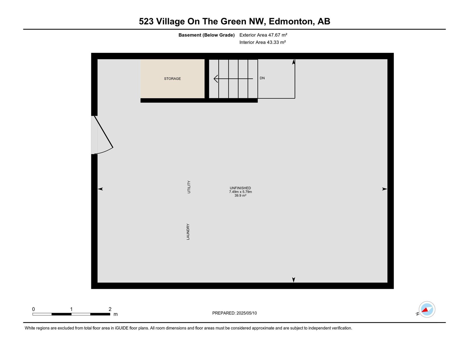 523 Village On The Gr Nw, Edmonton, Alberta  T5A 1H2 - Photo 23 - E4451102