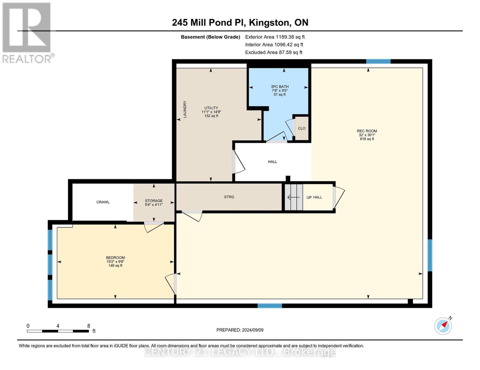 245 Mill Pond Place, Kingston, Ontario  K7M 0C9 - Photo 46 - X12322850