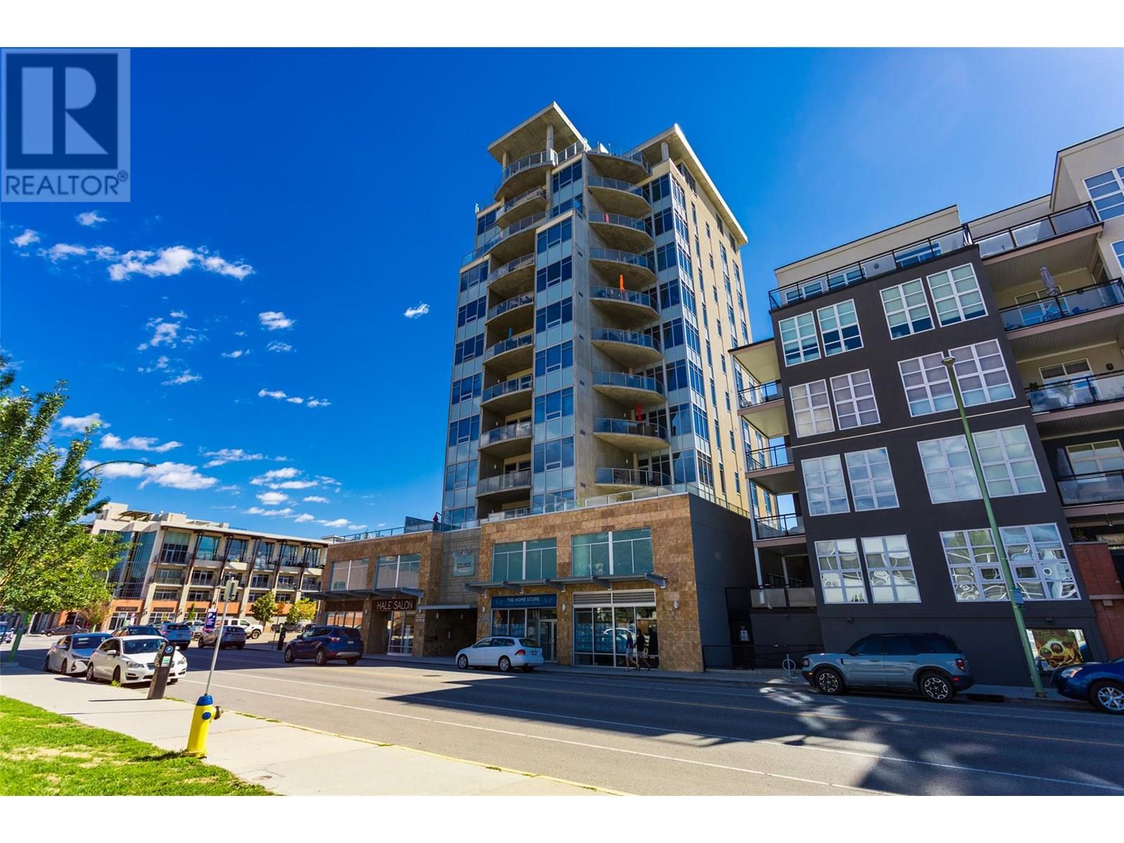 1329 Ellis Street Unit# 505, kelowna, British Columbia