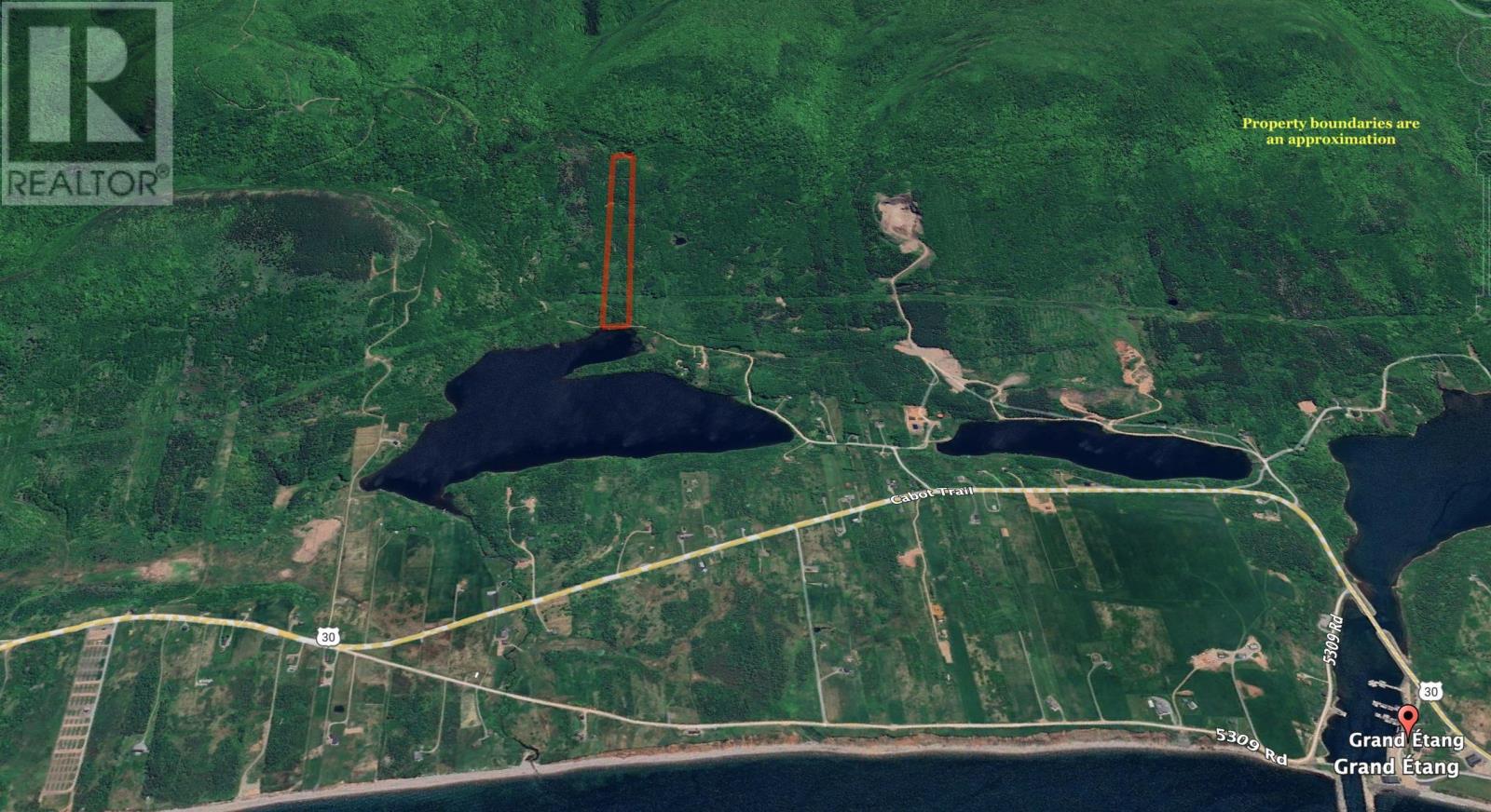 Chemin Du Lac Road, Grand Étang, Nova Scotia  B0E 1L0 - Photo 3 - 202510885