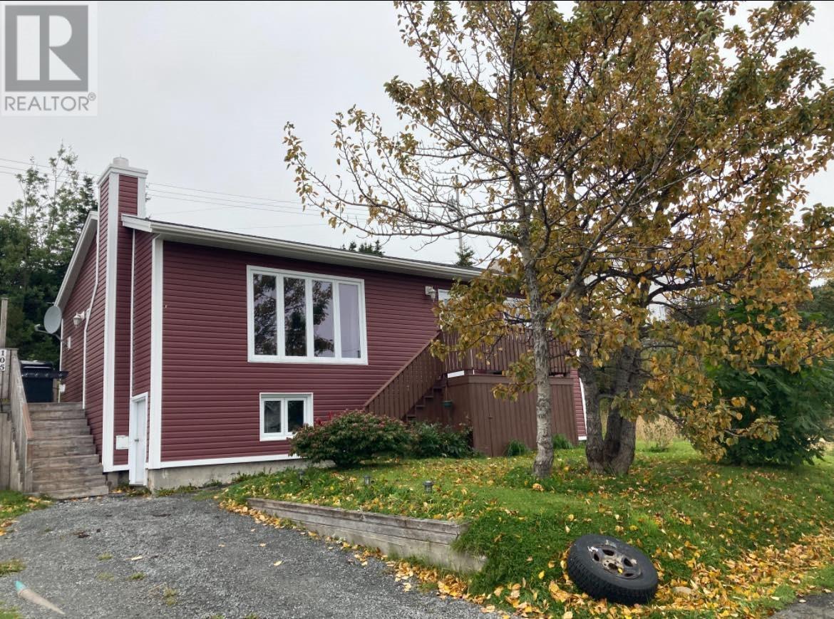 105 Water Street, St. Anthony, Newfoundland & Labrador  A0K 4T0 - Photo 1 - 1288686