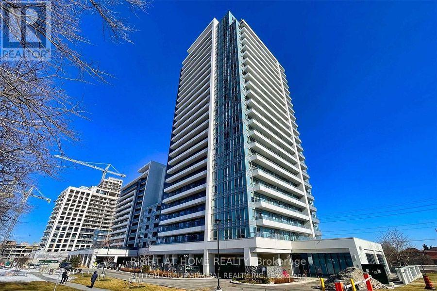 2302 - 7890 BATHURST STREET, Vaughan, Ontario