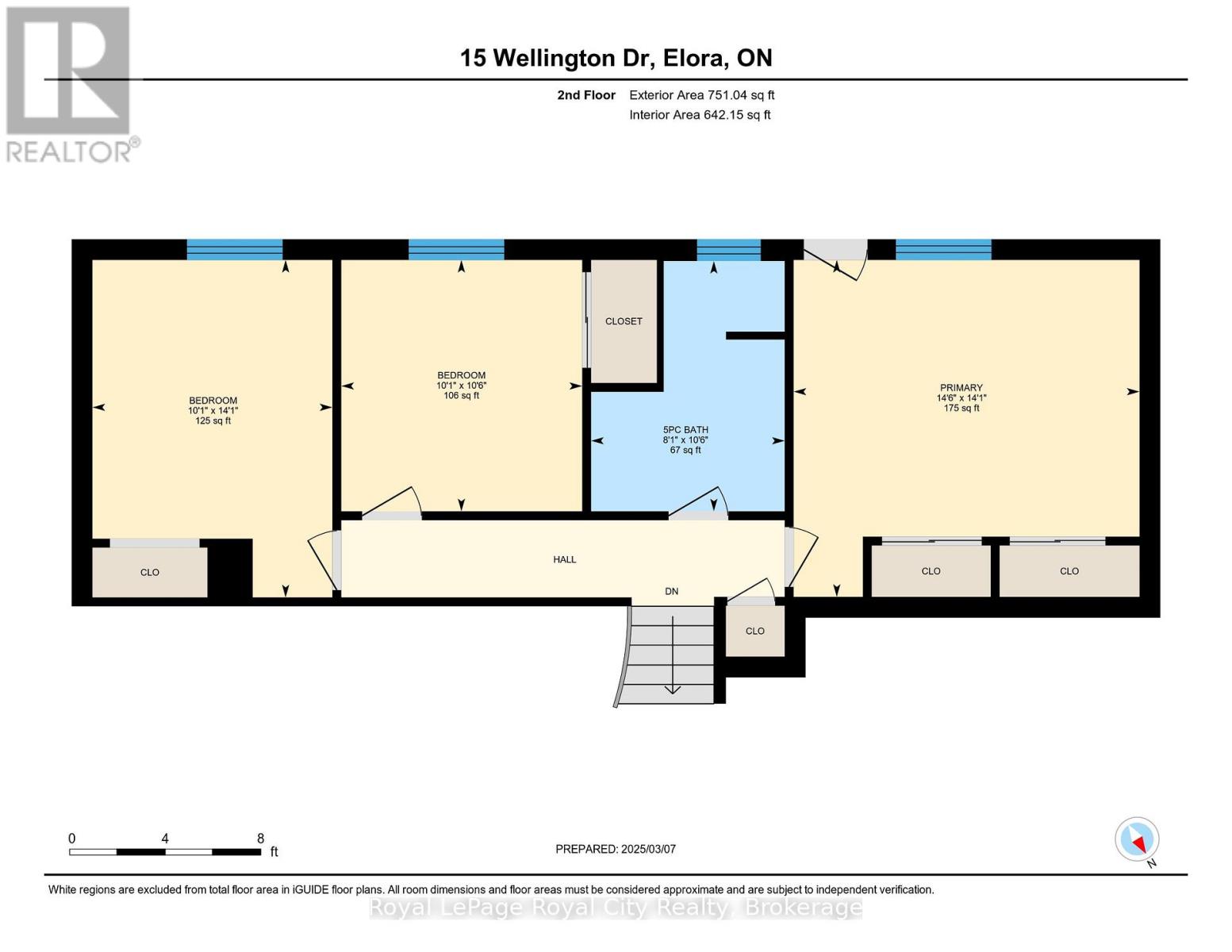 15 Wellington Drive, Centre Wellington, Ontario  N0B 1J0 - Photo 44 - X12314914