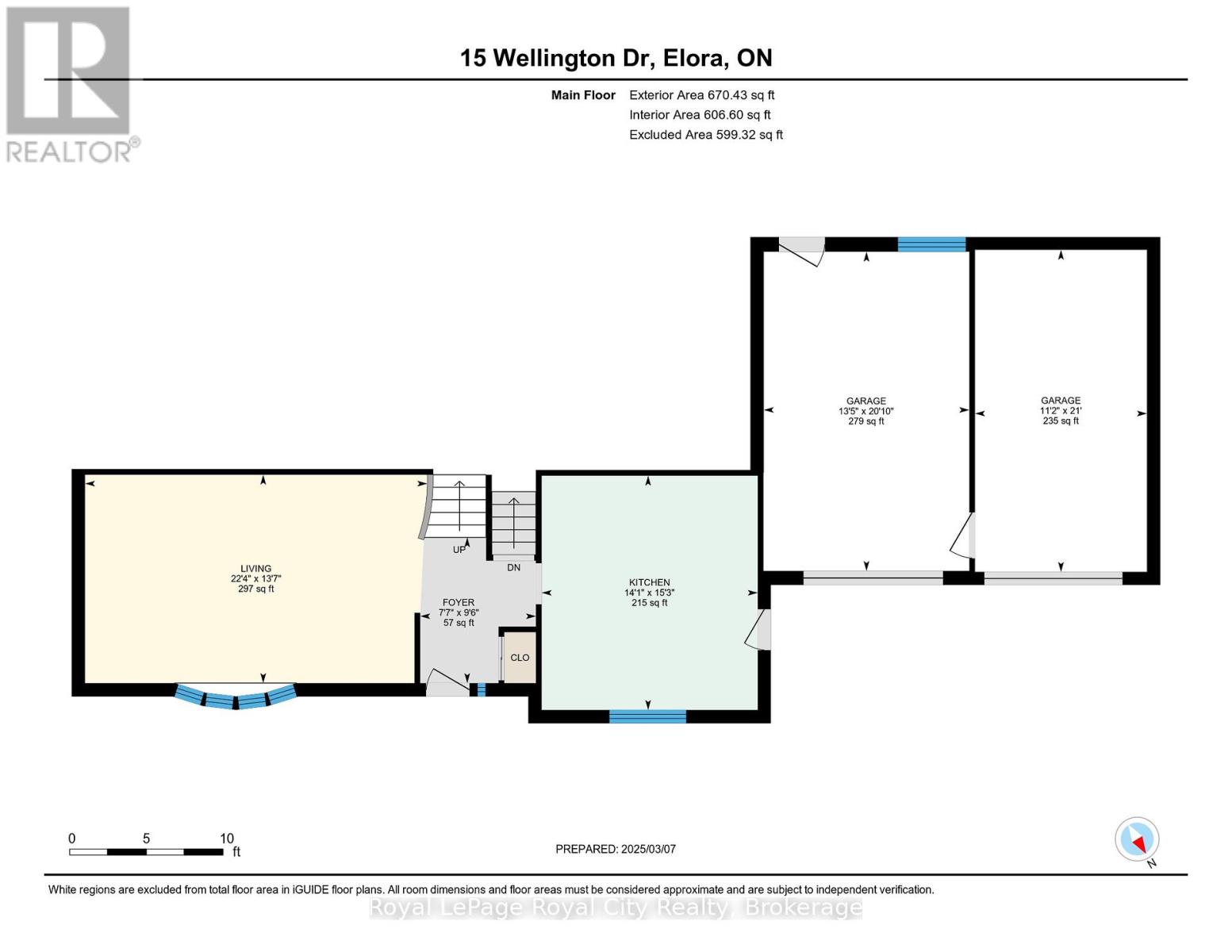 15 Wellington Drive, Centre Wellington, Ontario  N0B 1J0 - Photo 43 - X12314914