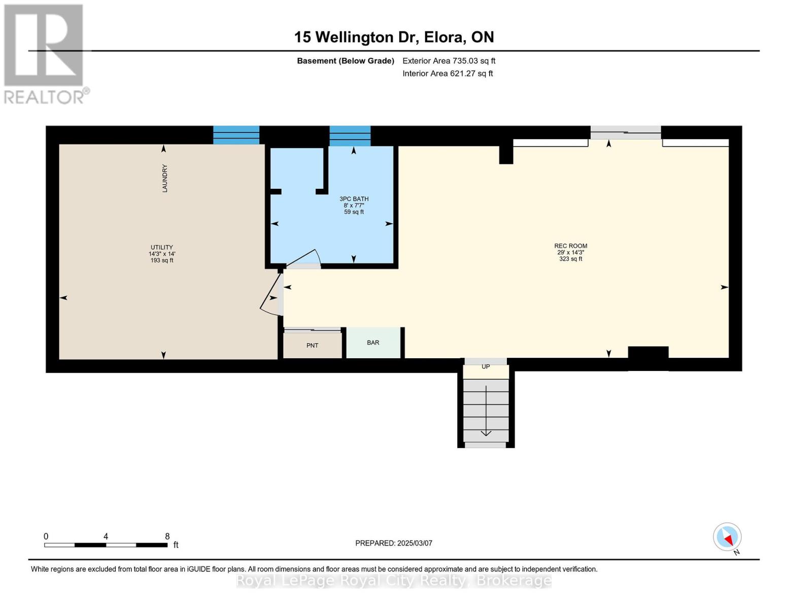 15 Wellington Drive, Centre Wellington, Ontario  N0B 1J0 - Photo 45 - X12314914