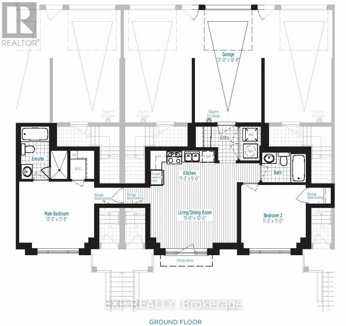 56 - 1 Beckenrose Court, Brampton, Ontario  L6Y 6G2 - Photo 31 - W12322867