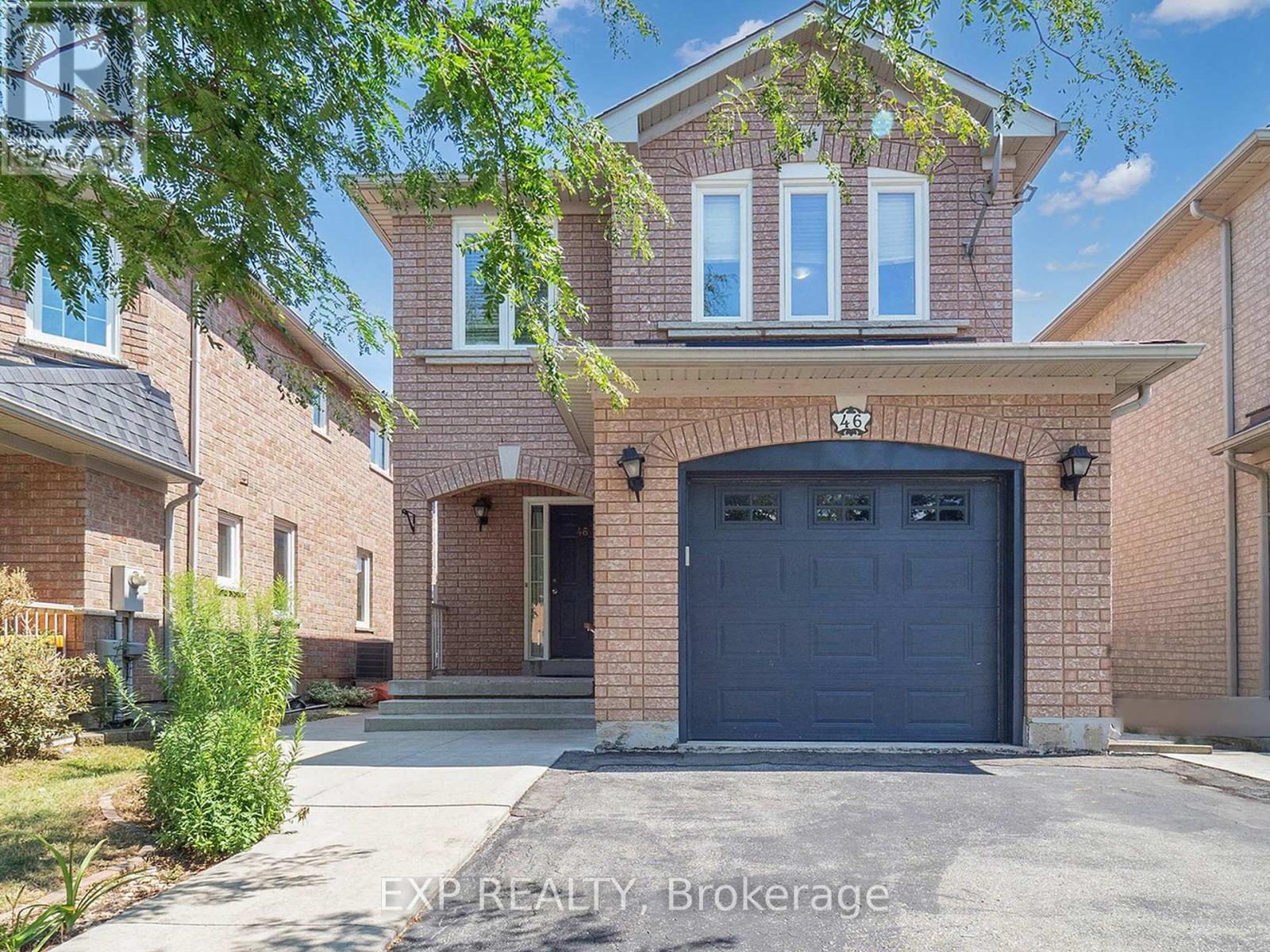 46 LOONS CALL CRESCENT, Brampton, Ontario