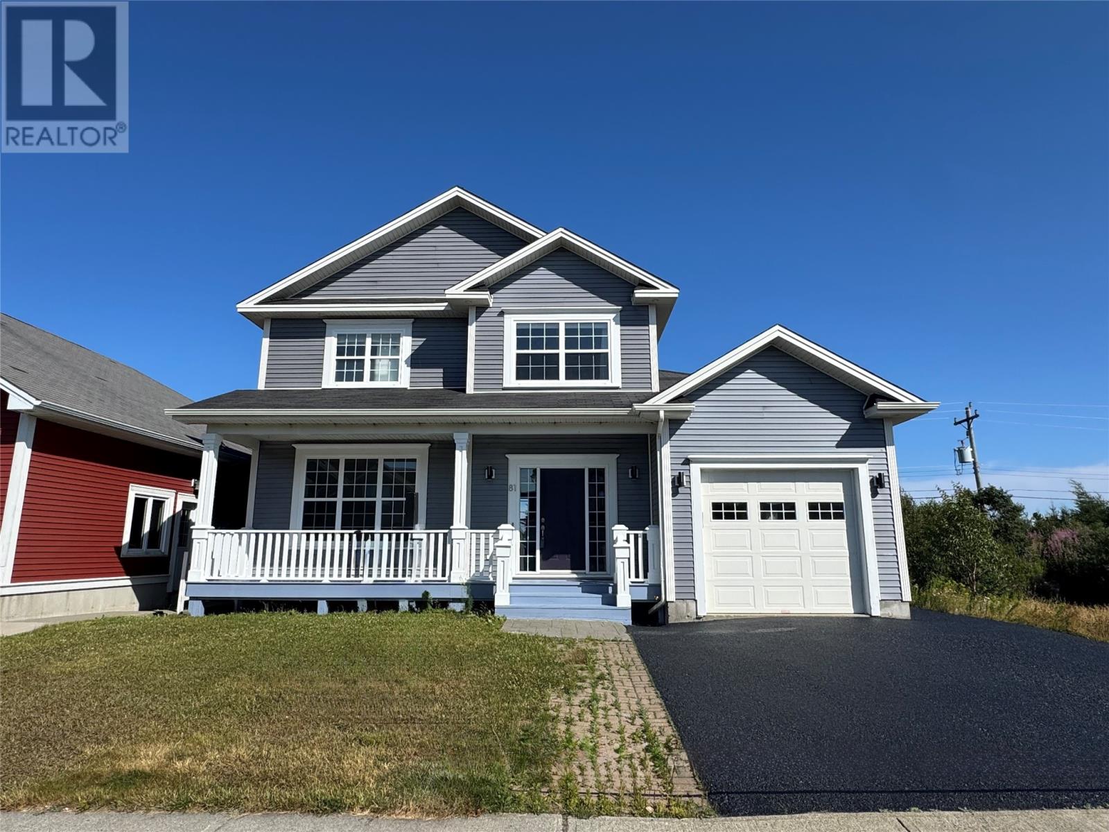 Property at 81 Brad Gushue Crescent image 1