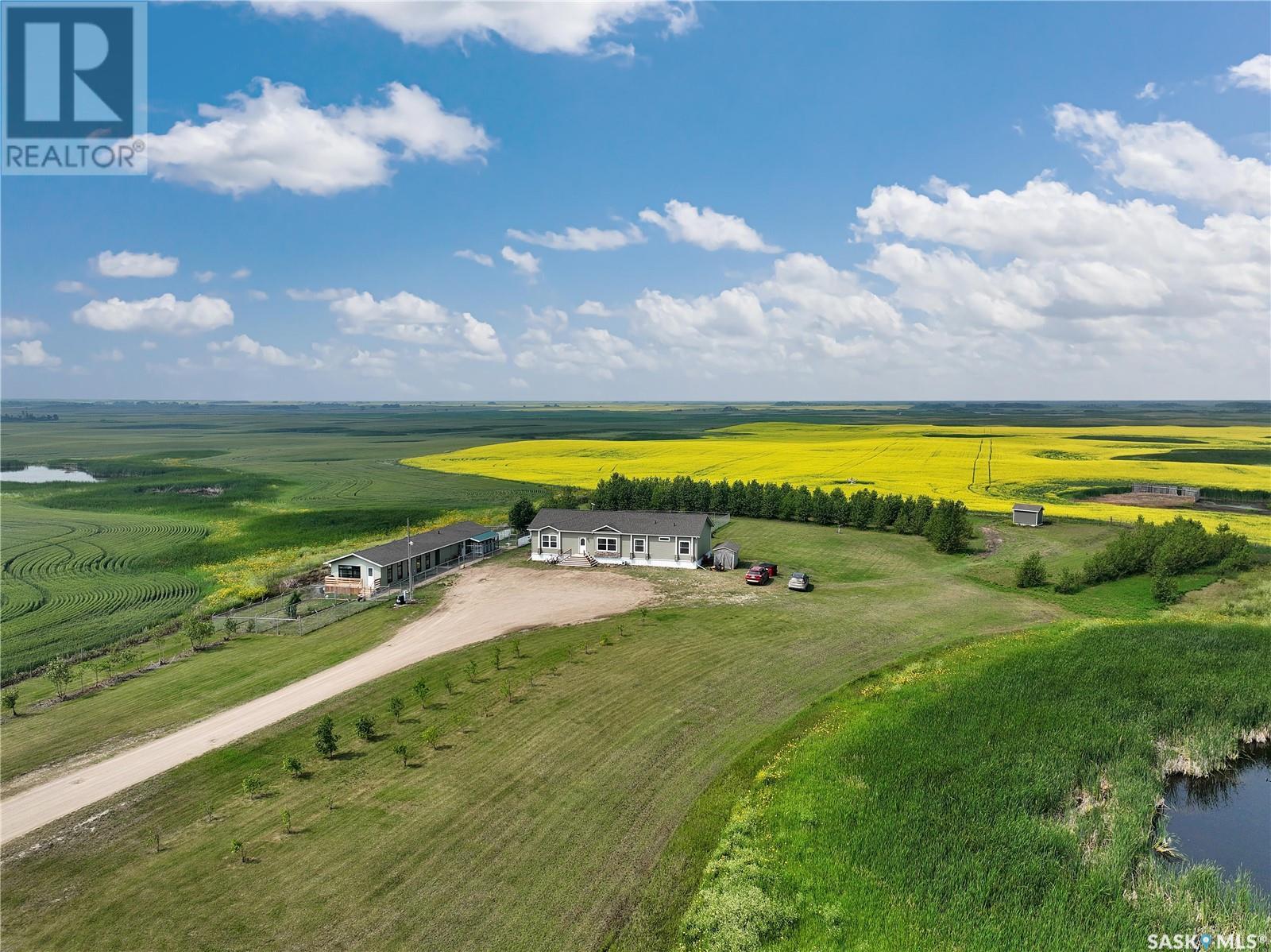 Envy Dog House Acreage, Silverwood Rm No. 123, Saskatchewan  S0G 4Z0 - Photo 1 - SK014548