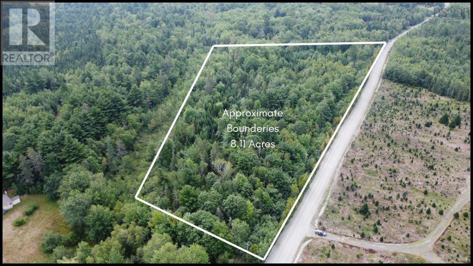 Lot Morton Road, Barss Corner, Nova Scotia
