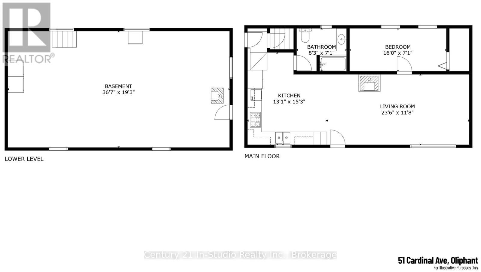 51 Cardinal Avenue, South Bruce Peninsula, Ontario  N0H 2T0 - Photo 47 - X12318206