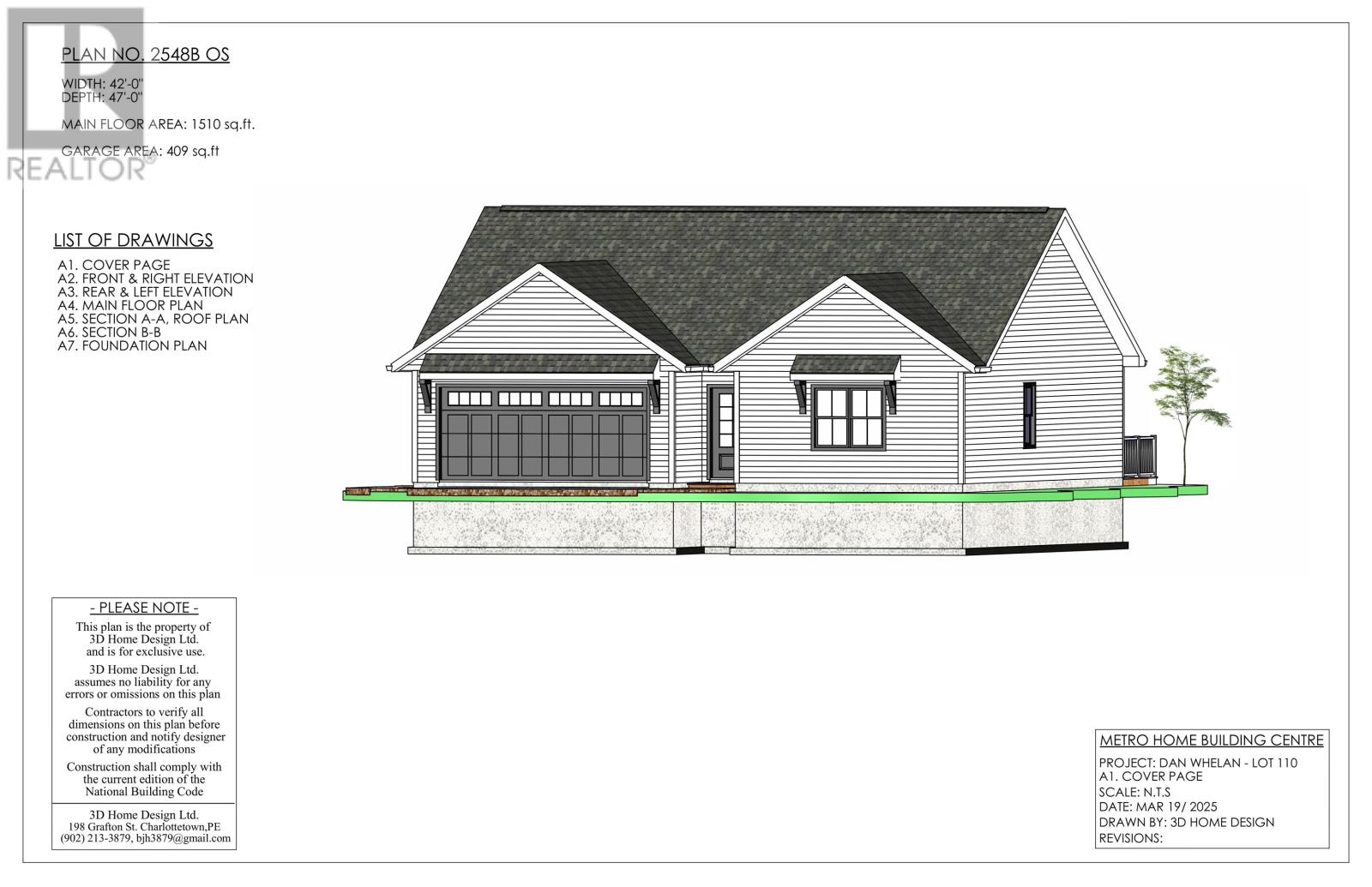 134 Stanmol Drive, Charlottetown, Prince Edward Island  C1E 3S2 - Photo 2 - 202514113