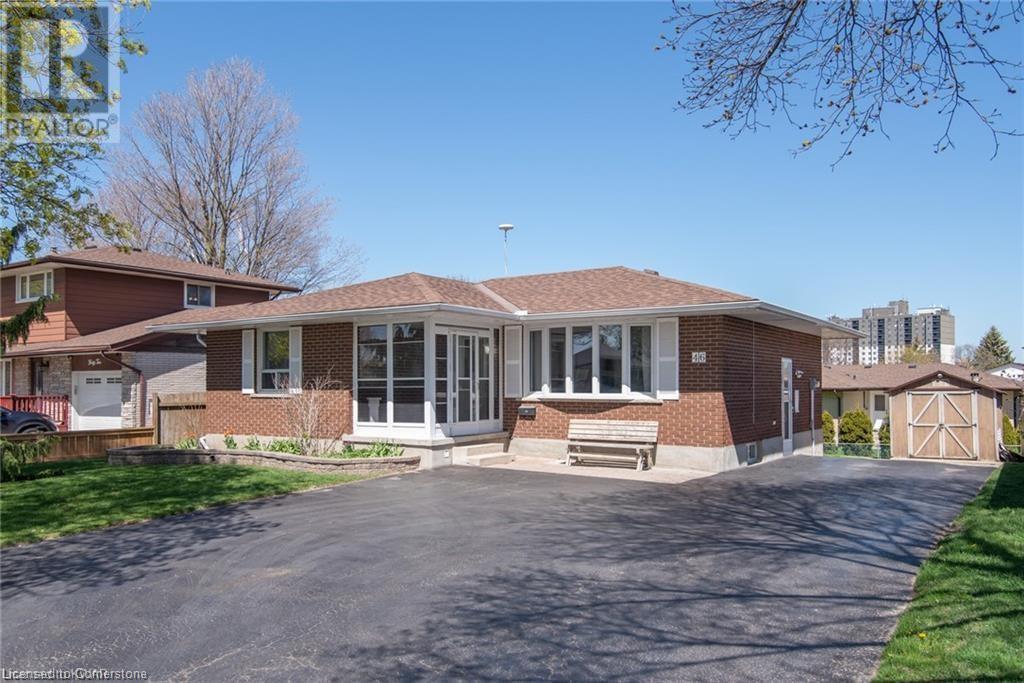 46 Laurentian Drive, Kitchener, Ontario  N2E 1C2 - Photo 1 - 40757075
