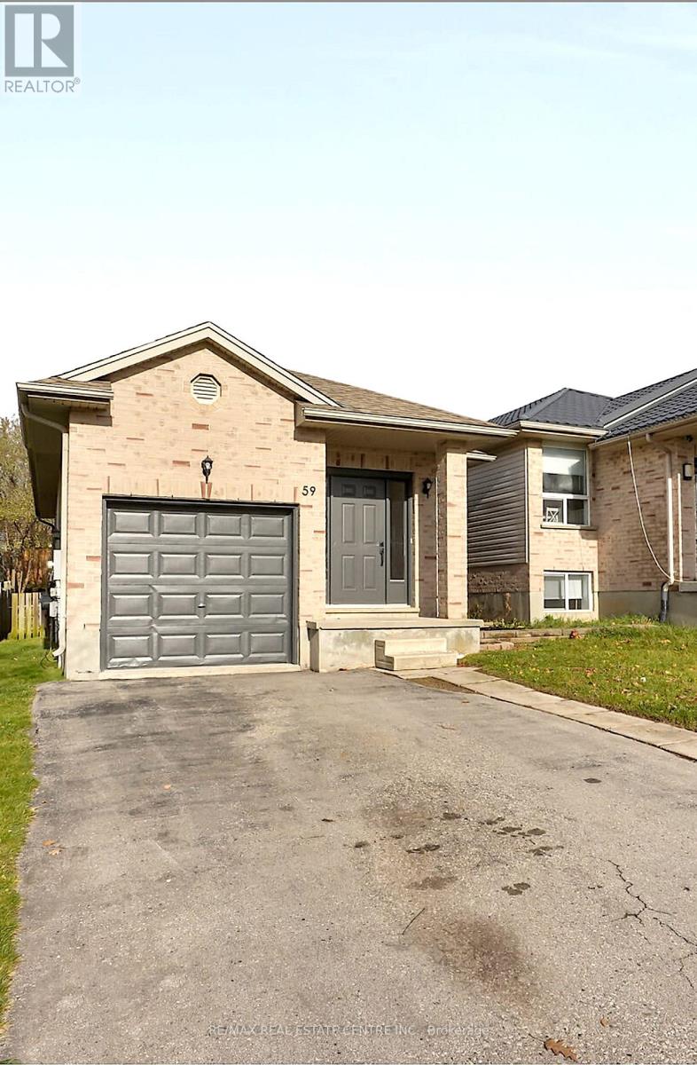 59 TANNER DRIVE, London East, Ontario