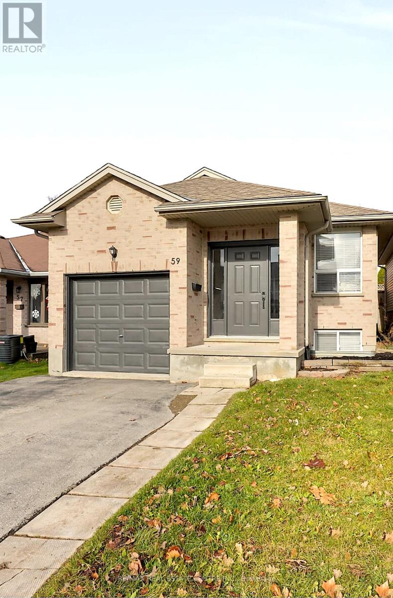59 Tanner Drive, London East, Ontario  N5W 6B6 - Photo 2 - X12323022