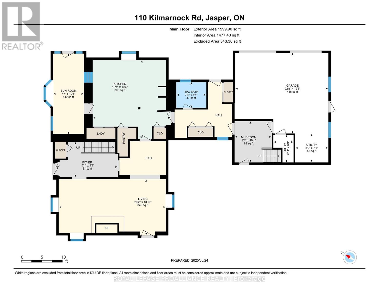 110 Kilmarnock Road, Montague, Ontario  K7A 5B8 - Photo 48 - X12320535