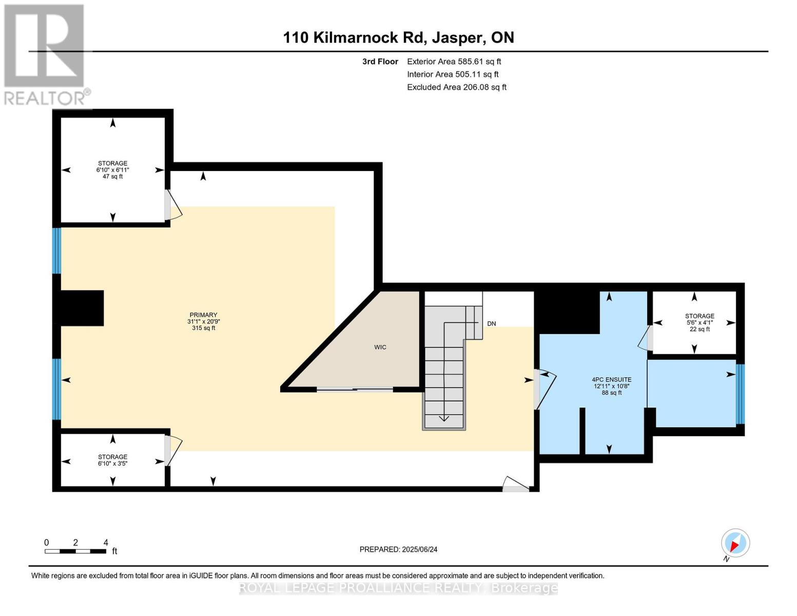 110 Kilmarnock Road, Montague, Ontario  K7A 5B8 - Photo 50 - X12320535