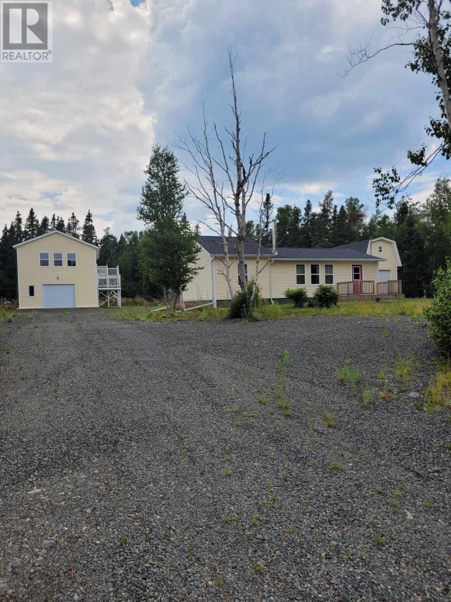 C68 Crooked Lake Road, Badger, Newfoundland & Labrador  A0H 1A0 - Photo 1 - 1288715