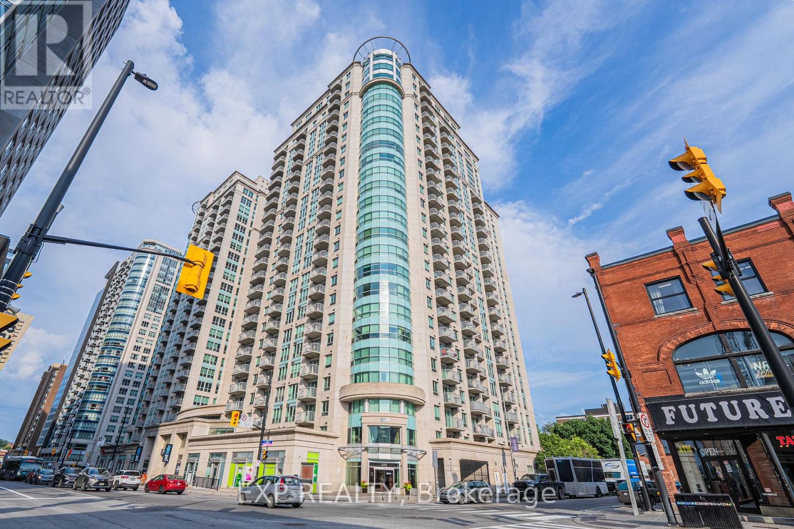 302 - 200 RIDEAU STREET, ottawa, Ontario
