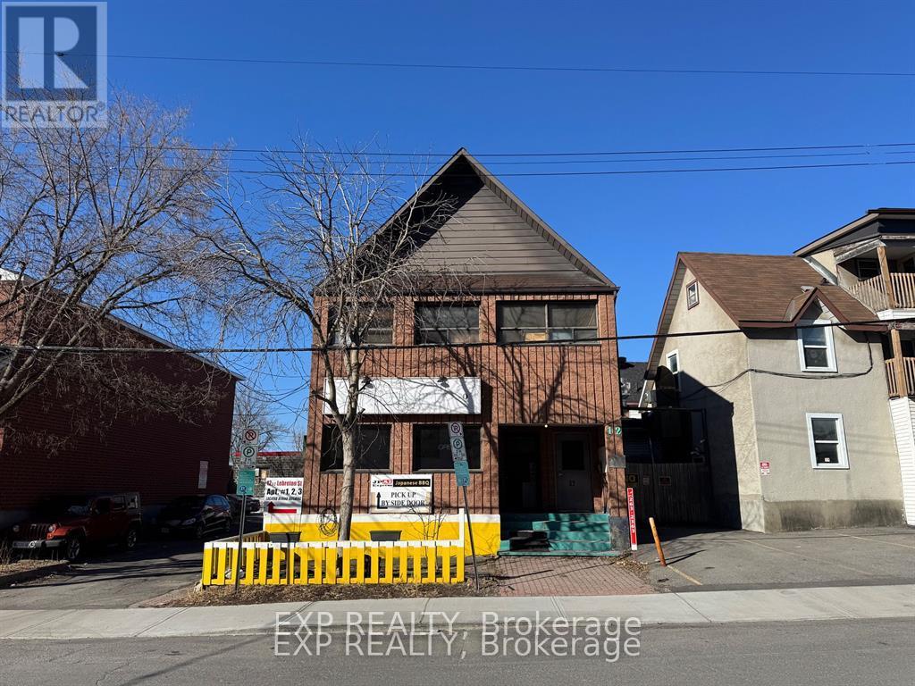 12 LEBRETON STREET N, ottawa, Ontario