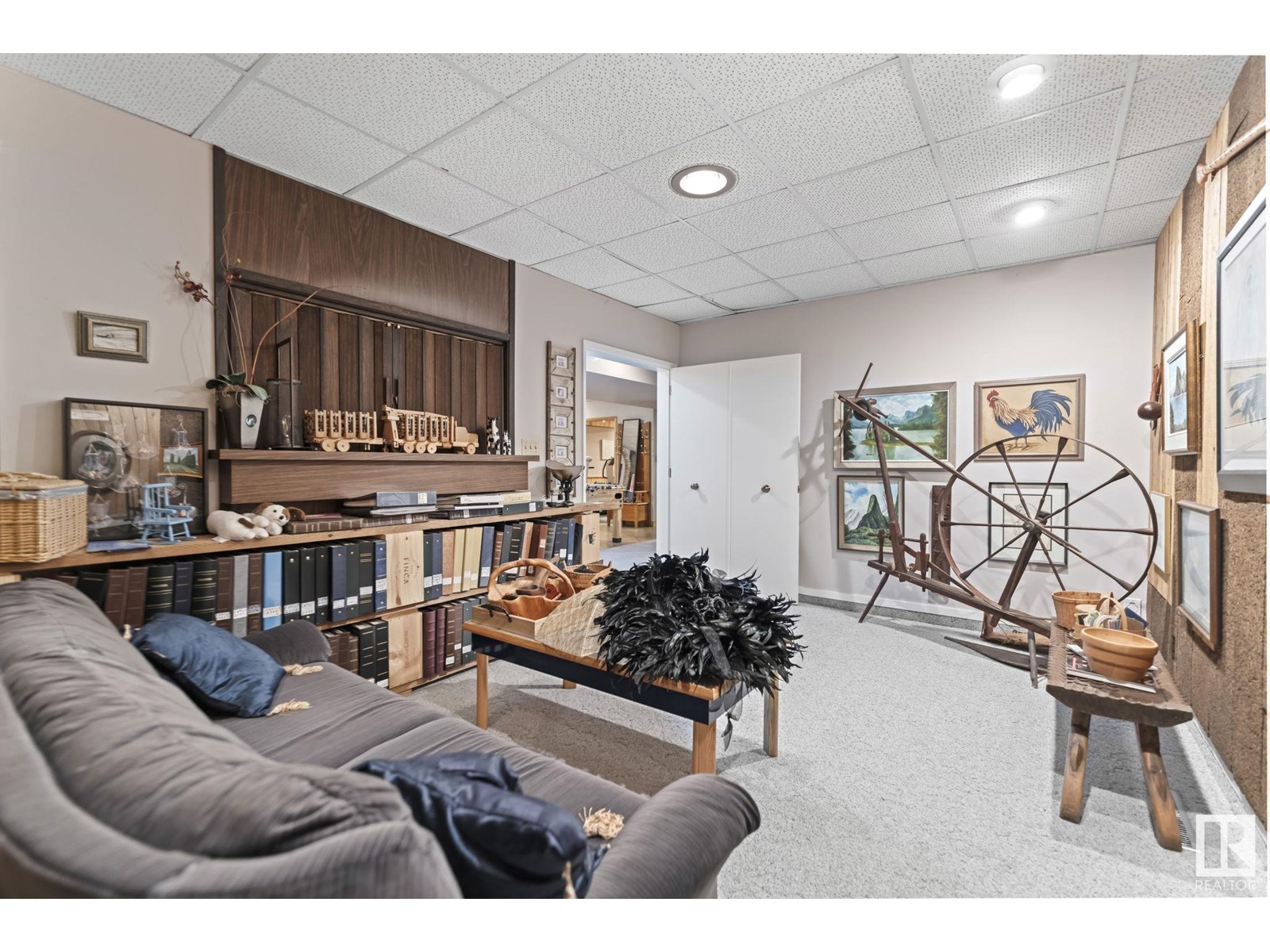 8 Valleyview Pt Nw, Edmonton, Alberta  T5R 5T4 - Photo 73 - E4448472