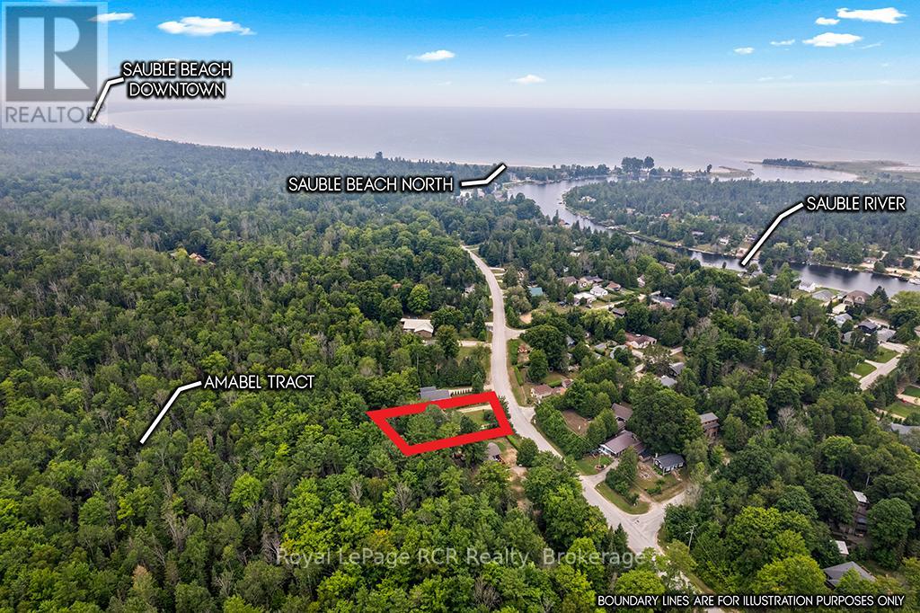 1245 Sauble Falls Road N, South Bruce Peninsula, Ontario  N0H 2G0 - Photo 6 - X12323084