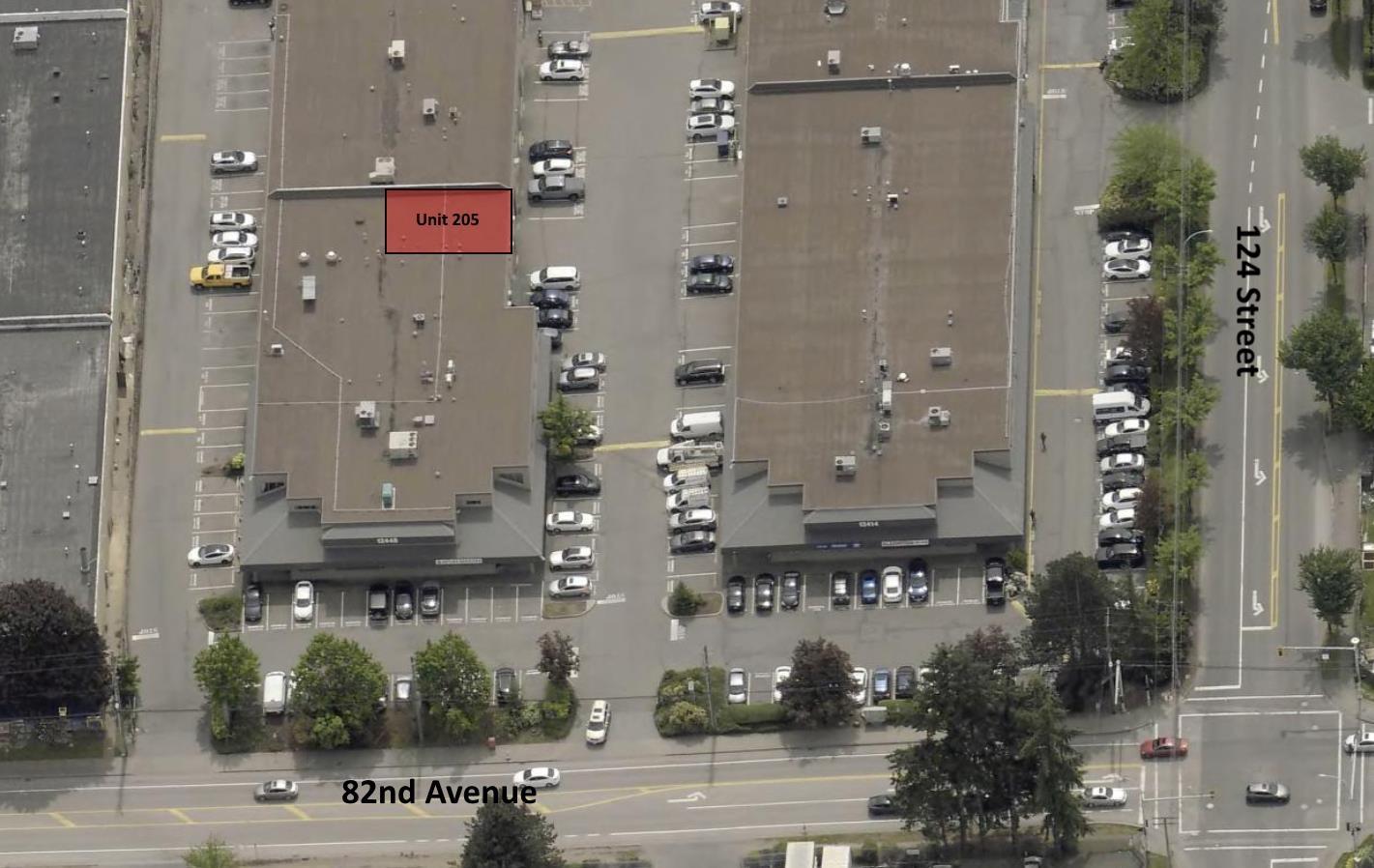 205 12448 82 AVENUE, Surrey, British Columbia