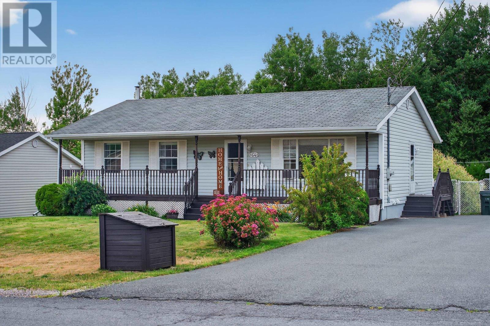 64 Mae Avenue, Sydney Mines, Nova Scotia  B1V 3J1 - Photo 1 - 202519533