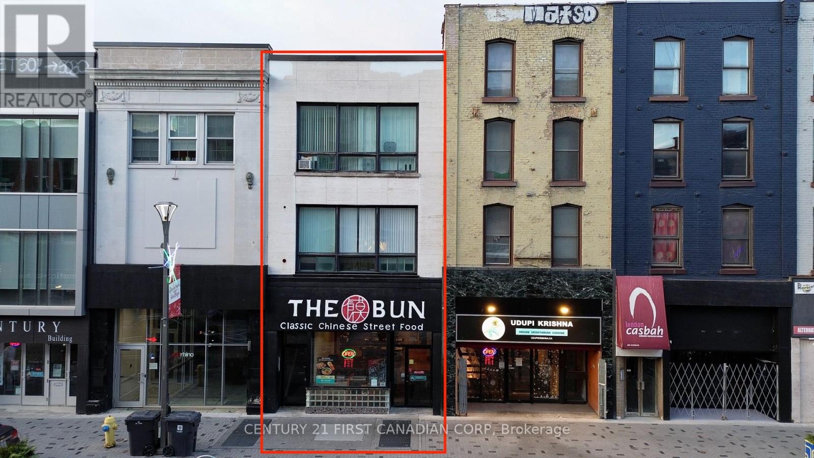 196 DUNDAS STREET, London East, Ontario