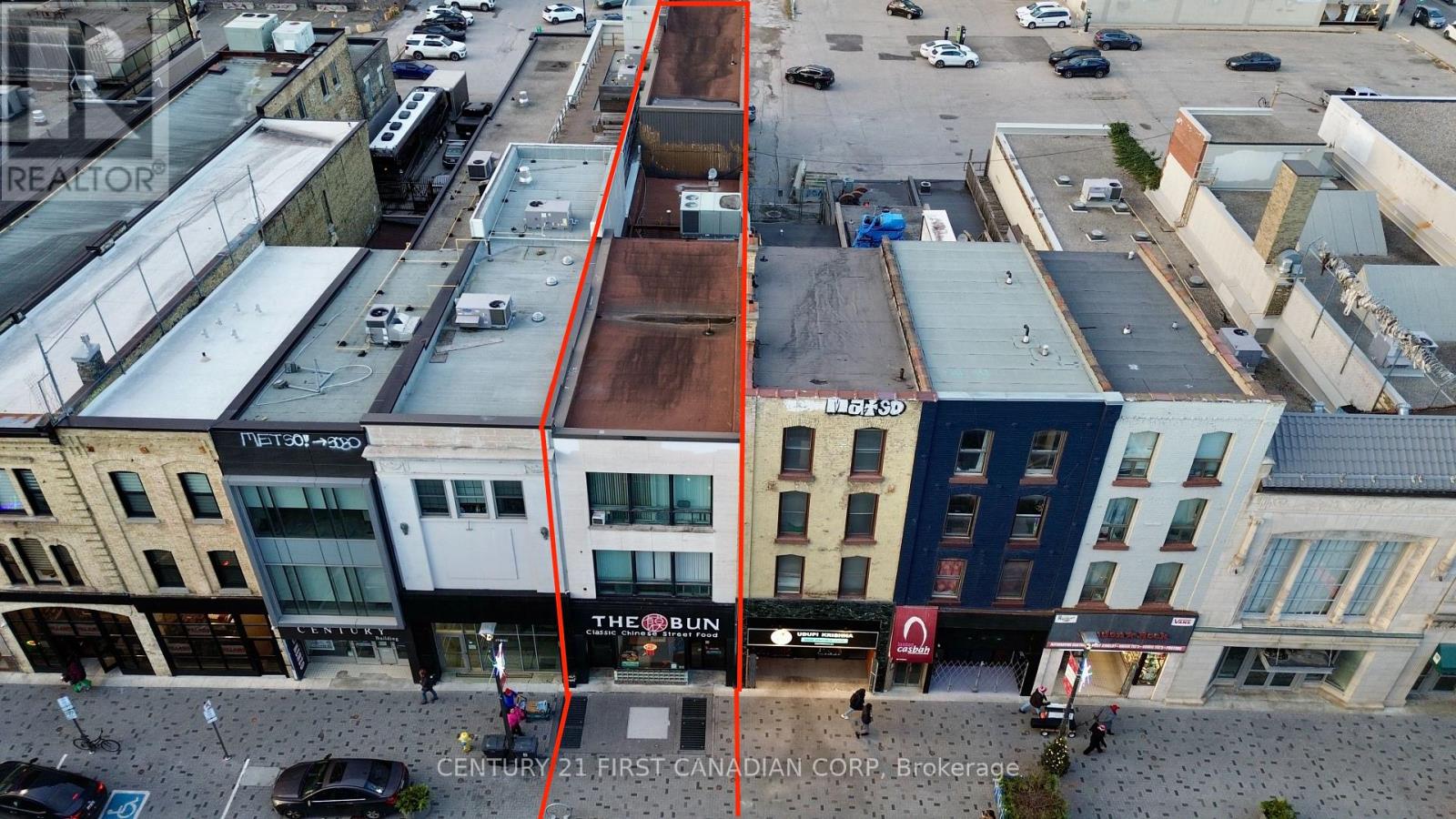 196 Dundas Street, London East, Ontario  N6A 1G7 - Photo 2 - X12323124