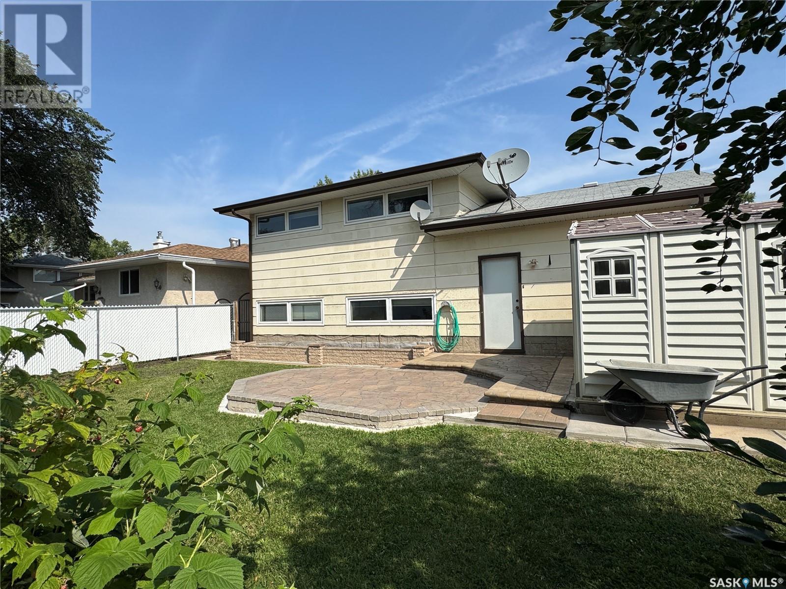 186 Bothwell Crescent, Regina, Saskatchewan  S4R 6E7 - Photo 30 - SK014550