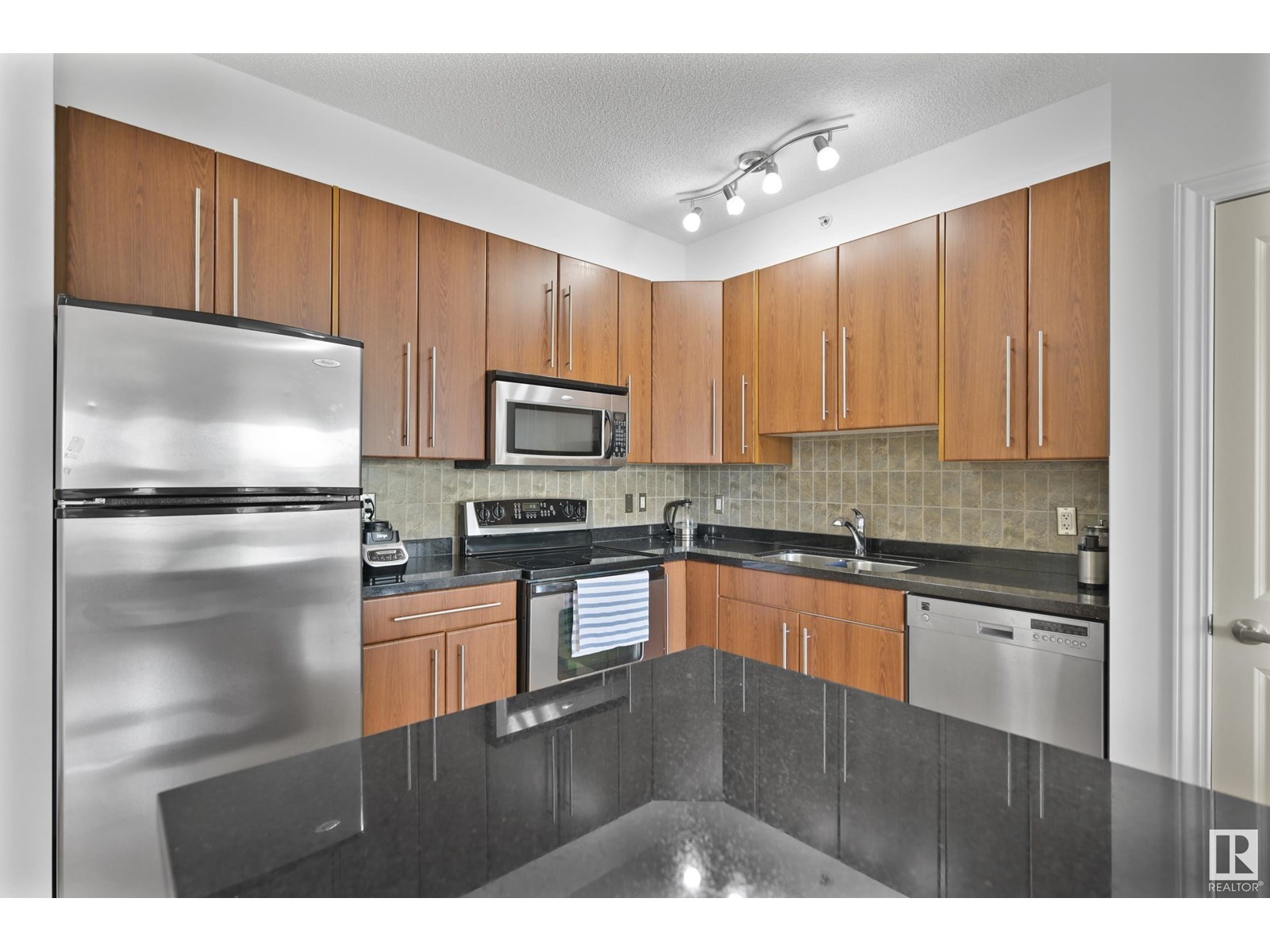 #504 9819 104 St Nw, Edmonton, Alberta  T5K 0Y8 - Photo 9 - E4446331