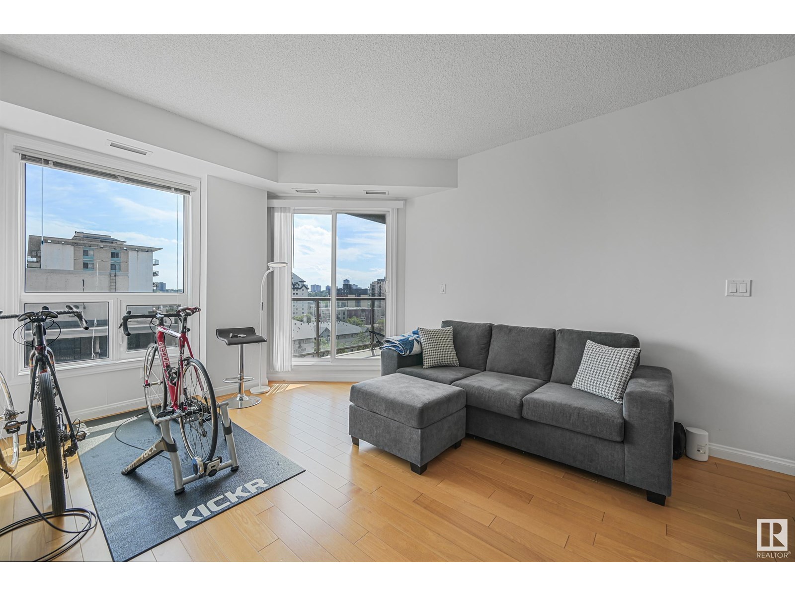 #504 9819 104 St Nw, Edmonton, Alberta  T5K 0Y8 - Photo 12 - E4446331