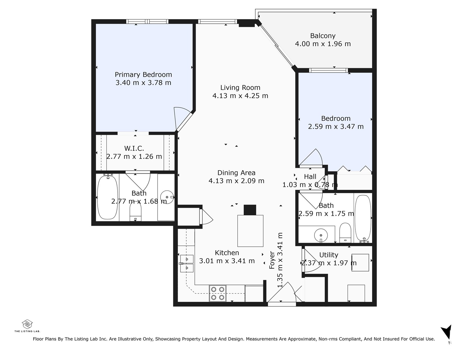 #504 9819 104 St Nw, Edmonton, Alberta  T5K 0Y8 - Photo 29 - E4446331