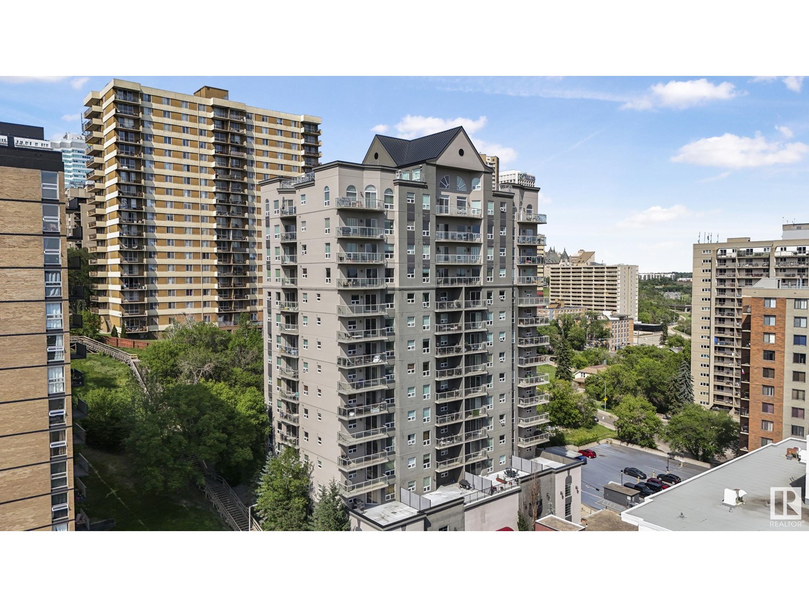 #504 9819 104 St Nw, Edmonton, Alberta  T5K 0Y8 - Photo 1 - E4446331