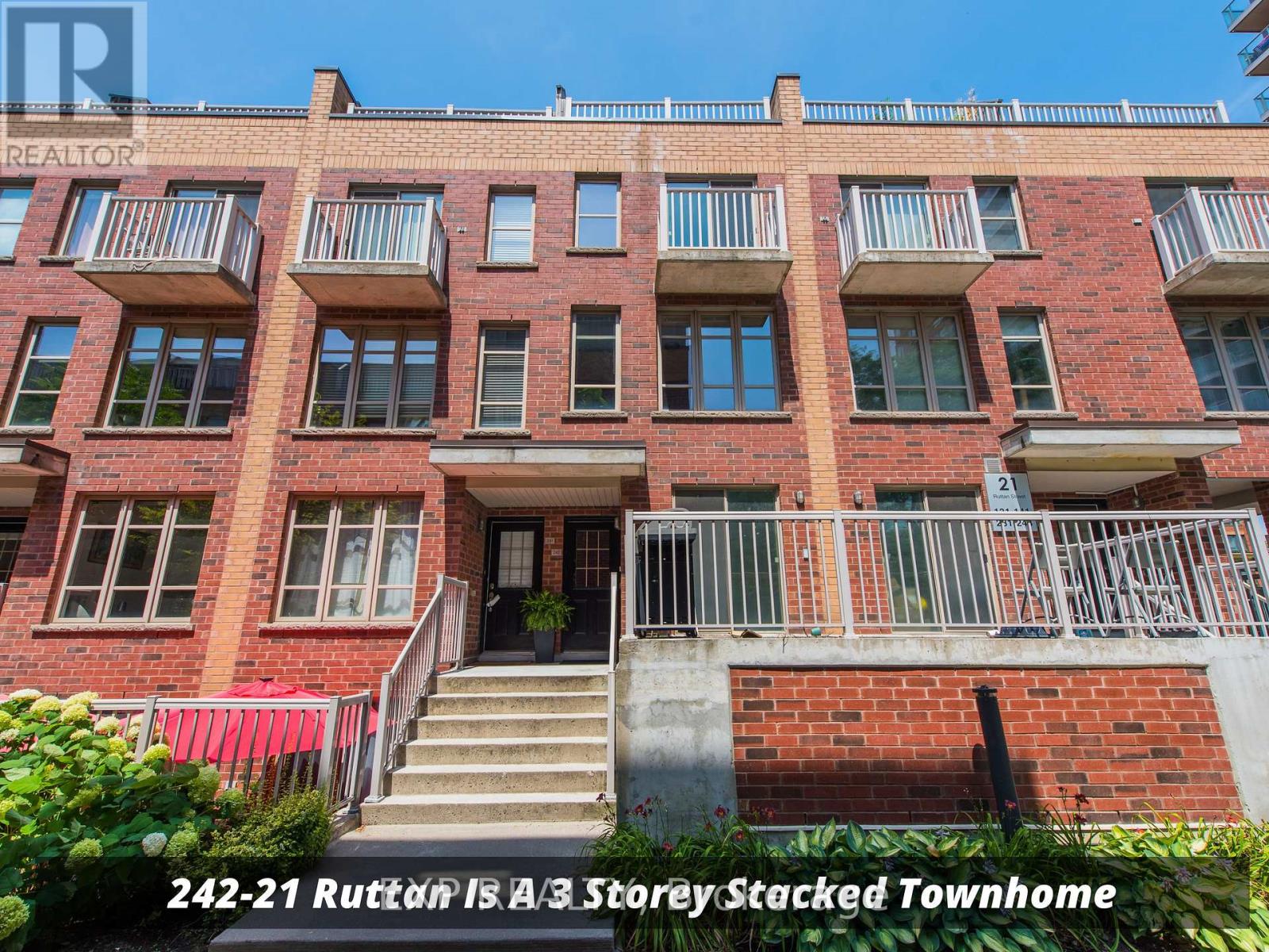 Property at 242 - 21 RUTTAN STREET image 1