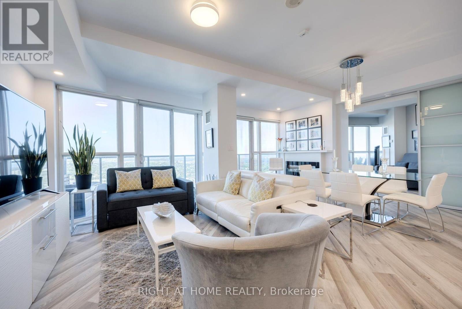 3601 - 60 Absolute Avenue, Mississauga, Ontario  L4Z 0A9 - Photo 11 - W12323159