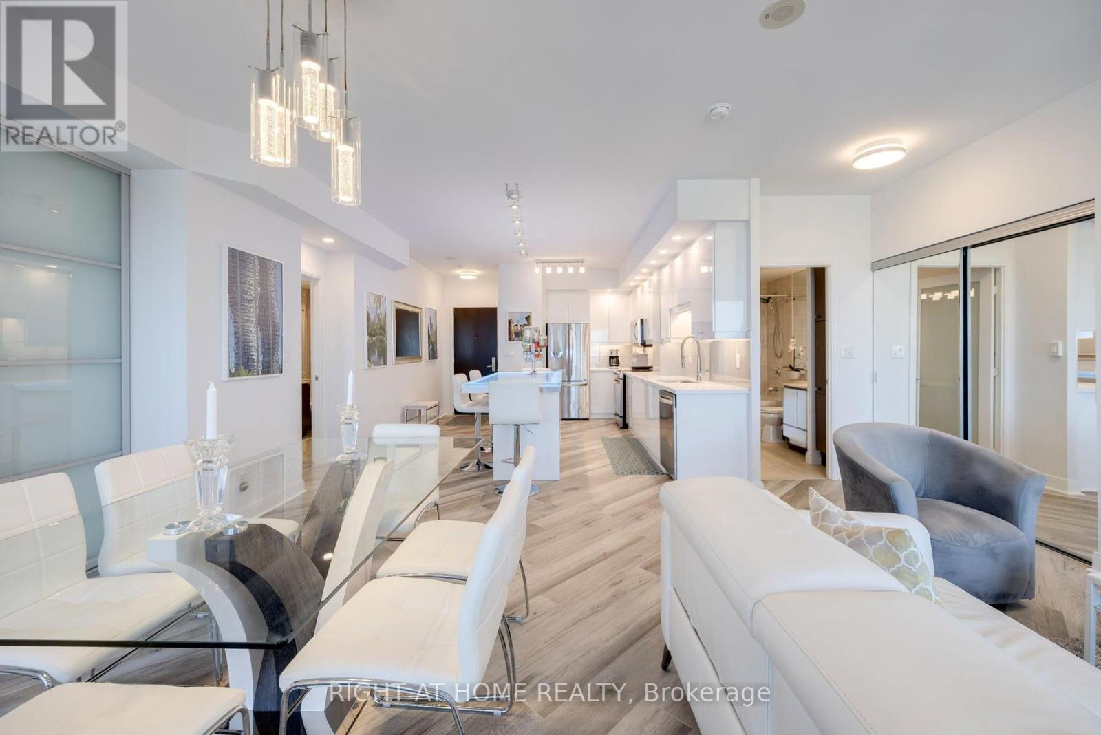 3601 - 60 Absolute Avenue, Mississauga, Ontario  L4Z 0A9 - Photo 13 - W12323159