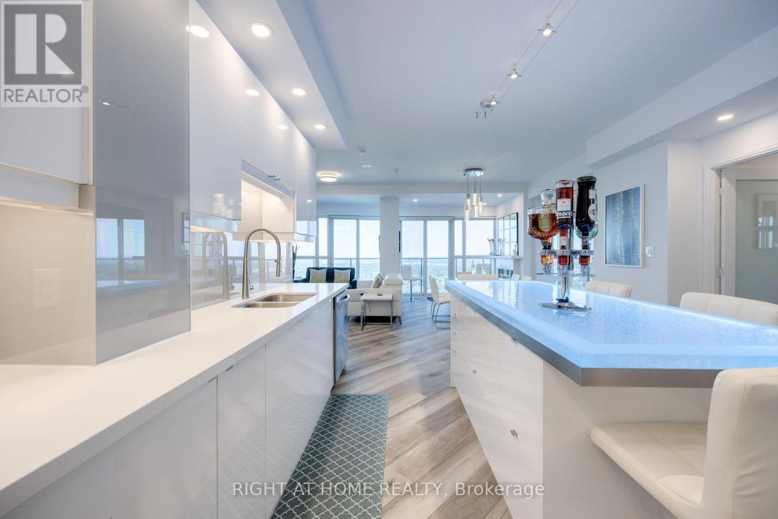 3601 - 60 Absolute Avenue, Mississauga, Ontario  L4Z 0A9 - Photo 2 - W12323159