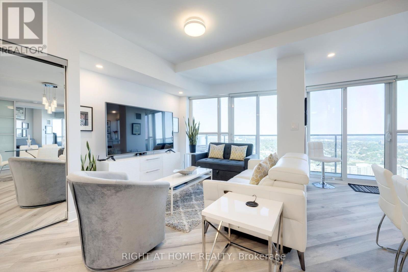 3601 - 60 Absolute Avenue, Mississauga, Ontario  L4Z 0A9 - Photo 6 - W12323159